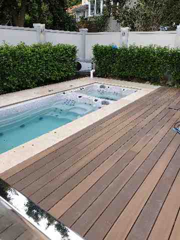 Timber Decking Services