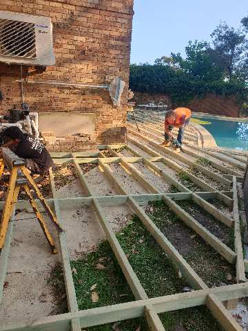 Deck Builders Forestville