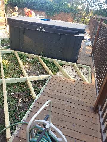 Deck Repairs Forestville
