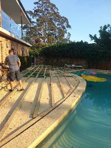 Pool Installation Sydney