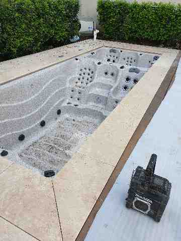 Pool spas installation Sydney